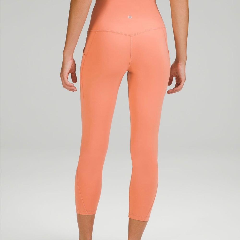 Lululemon Workout Leggings - Picture 2 of 4